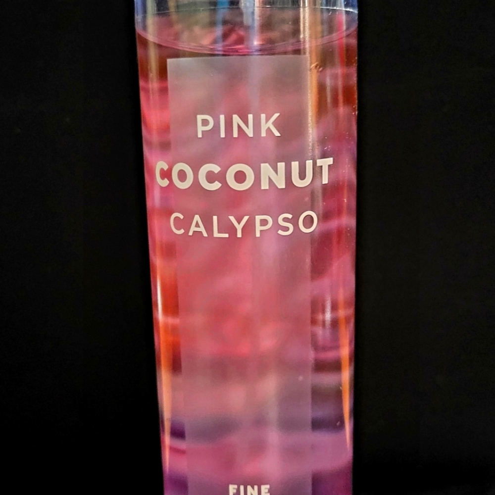 Pink coconut kalypso